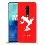 צפרדע טרופית כיסוי מגן קשיח בעיצוב אישי עם השם שלך ל OnePlus 7T Pro יחידה אחת סקרין מובייל