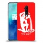 דלי כיסוי מגן קשיח בעיצוב אישי עם השם שלך ל OnePlus 7T Pro יחידה אחת סקרין מובייל