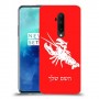 סרטן כיסוי מגן קשיח בעיצוב אישי עם השם שלך ל OnePlus 7T Pro יחידה אחת סקרין מובייל