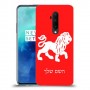 אריה כיסוי מגן קשיח בעיצוב אישי עם השם שלך ל OnePlus 7T Pro יחידה אחת סקרין מובייל