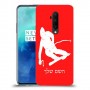 סקִי כיסוי מגן קשיח בעיצוב אישי עם השם שלך ל OnePlus 7T Pro יחידה אחת סקרין מובייל