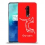 שחקן כדורעף כיסוי מגן קשיח בעיצוב אישי עם השם שלך ל OnePlus 7T Pro יחידה אחת סקרין מובייל