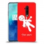 וודו כיסוי מגן קשיח בעיצוב אישי עם השם שלך ל OnePlus 7T Pro יחידה אחת סקרין מובייל