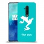 צפרדע טרופית כיסוי מגן קשיח בעיצוב אישי עם השם שלך ל OnePlus 7T Pro יחידה אחת סקרין מובייל