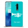 חצוצרה כיסוי מגן קשיח בעיצוב אישי עם השם שלך ל OnePlus 7T Pro יחידה אחת סקרין מובייל