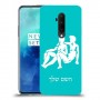 תאומים כיסוי מגן קשיח בעיצוב אישי עם השם שלך ל OnePlus 7T Pro יחידה אחת סקרין מובייל