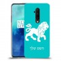 אריה כיסוי מגן קשיח בעיצוב אישי עם השם שלך ל OnePlus 7T Pro יחידה אחת סקרין מובייל