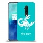 עקרב כיסוי מגן קשיח בעיצוב אישי עם השם שלך ל OnePlus 7T Pro יחידה אחת סקרין מובייל