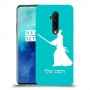 סמוראי כיסוי מגן קשיח בעיצוב אישי עם השם שלך ל OnePlus 7T Pro יחידה אחת סקרין מובייל