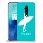גלישה כיסוי מגן קשיח בעיצוב אישי עם השם שלך ל OnePlus 7T Pro יחידה אחת סקרין מובייל