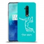 שחקן כדורעף כיסוי מגן קשיח בעיצוב אישי עם השם שלך ל OnePlus 7T Pro יחידה אחת סקרין מובייל