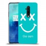 סמיילי כיסוי מגן קשיח בעיצוב אישי עם השם שלך ל OnePlus 7T Pro יחידה אחת סקרין מובייל