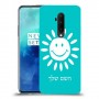 שמש כיסוי מגן קשיח בעיצוב אישי עם השם שלך ל OnePlus 7T Pro יחידה אחת סקרין מובייל