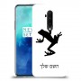 צפרדע טרופית כיסוי מגן קשיח בעיצוב אישי עם השם שלך ל OnePlus 7T Pro יחידה אחת סקרין מובייל