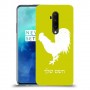 תרנגול כיסוי מגן קשיח בעיצוב אישי עם השם שלך ל OnePlus 7T Pro יחידה אחת סקרין מובייל