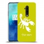 עקרב כיסוי מגן קשיח בעיצוב אישי עם השם שלך ל OnePlus 7T Pro יחידה אחת סקרין מובייל