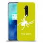 עכביש כיסוי מגן קשיח בעיצוב אישי עם השם שלך ל OnePlus 7T Pro יחידה אחת סקרין מובייל