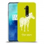 זברה כיסוי מגן קשיח בעיצוב אישי עם השם שלך ל OnePlus 7T Pro יחידה אחת סקרין מובייל