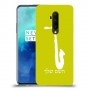 סקספון כיסוי מגן קשיח בעיצוב אישי עם השם שלך ל OnePlus 7T Pro יחידה אחת סקרין מובייל