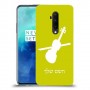 כינור כיסוי מגן קשיח בעיצוב אישי עם השם שלך ל OnePlus 7T Pro יחידה אחת סקרין מובייל
