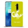 עקרב כיסוי מגן קשיח בעיצוב אישי עם השם שלך ל OnePlus 7T Pro יחידה אחת סקרין מובייל
