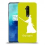 סמוראי כיסוי מגן קשיח בעיצוב אישי עם השם שלך ל OnePlus 7T Pro יחידה אחת סקרין מובייל