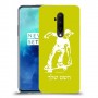 ילד סקייטבורד כיסוי מגן קשיח בעיצוב אישי עם השם שלך ל OnePlus 7T Pro יחידה אחת סקרין מובייל