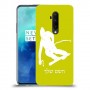 סקִי כיסוי מגן קשיח בעיצוב אישי עם השם שלך ל OnePlus 7T Pro יחידה אחת סקרין מובייל