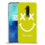 סמיילי כיסוי מגן קשיח בעיצוב אישי עם השם שלך ל OnePlus 7T Pro יחידה אחת סקרין מובייל