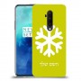 שלג כיסוי מגן קשיח בעיצוב אישי עם השם שלך ל OnePlus 7T Pro יחידה אחת סקרין מובייל