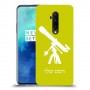 טלסקופ כיסוי מגן קשיח בעיצוב אישי עם השם שלך ל OnePlus 7T Pro יחידה אחת סקרין מובייל