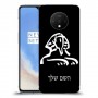 ספינקס מצרים כיסוי מגן קשיח בעיצוב אישי עם השם שלך ל OnePlus 7T יחידה אחת סקרין מובייל