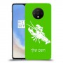 סרטן כיסוי מגן קשיח בעיצוב אישי עם השם שלך ל OnePlus 7T יחידה אחת סקרין מובייל