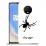 עכביש כיסוי מגן קשיח בעיצוב אישי עם השם שלך ל OnePlus 7T יחידה אחת סקרין מובייל
