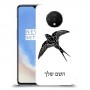 ציפור לבלוע כיסוי מגן קשיח בעיצוב אישי עם השם שלך ל OnePlus 7T יחידה אחת סקרין מובייל