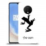 צפרדע טרופית כיסוי מגן קשיח בעיצוב אישי עם השם שלך ל OnePlus 7T יחידה אחת סקרין מובייל