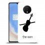 כינור כיסוי מגן קשיח בעיצוב אישי עם השם שלך ל OnePlus 7T יחידה אחת סקרין מובייל