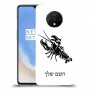 סרטן כיסוי מגן קשיח בעיצוב אישי עם השם שלך ל OnePlus 7T יחידה אחת סקרין מובייל