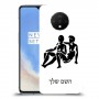 תאומים כיסוי מגן קשיח בעיצוב אישי עם השם שלך ל OnePlus 7T יחידה אחת סקרין מובייל