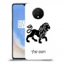 אריה כיסוי מגן קשיח בעיצוב אישי עם השם שלך ל OnePlus 7T יחידה אחת סקרין מובייל