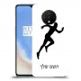 רץ כיסוי מגן קשיח בעיצוב אישי עם השם שלך ל OnePlus 7T יחידה אחת סקרין מובייל