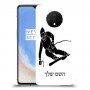 סקִי כיסוי מגן קשיח בעיצוב אישי עם השם שלך ל OnePlus 7T יחידה אחת סקרין מובייל