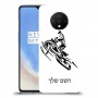 אופנוע שלג כיסוי מגן קשיח בעיצוב אישי עם השם שלך ל OnePlus 7T יחידה אחת סקרין מובייל
