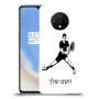 שחקן טניס כיסוי מגן קשיח בעיצוב אישי עם השם שלך ל OnePlus 7T יחידה אחת סקרין מובייל