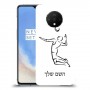 שחקן כדורעף כיסוי מגן קשיח בעיצוב אישי עם השם שלך ל OnePlus 7T יחידה אחת סקרין מובייל