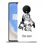 סנטה קלאוס כיסוי מגן קשיח בעיצוב אישי עם השם שלך ל OnePlus 7T יחידה אחת סקרין מובייל