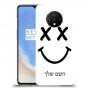 סמיילי כיסוי מגן קשיח בעיצוב אישי עם השם שלך ל OnePlus 7T יחידה אחת סקרין מובייל