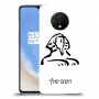 ספינקס מצרים כיסוי מגן קשיח בעיצוב אישי עם השם שלך ל OnePlus 7T יחידה אחת סקרין מובייל
