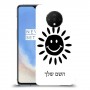 שמש כיסוי מגן קשיח בעיצוב אישי עם השם שלך ל OnePlus 7T יחידה אחת סקרין מובייל