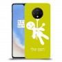 וודו כיסוי מגן קשיח בעיצוב אישי עם השם שלך ל OnePlus 7T יחידה אחת סקרין מובייל